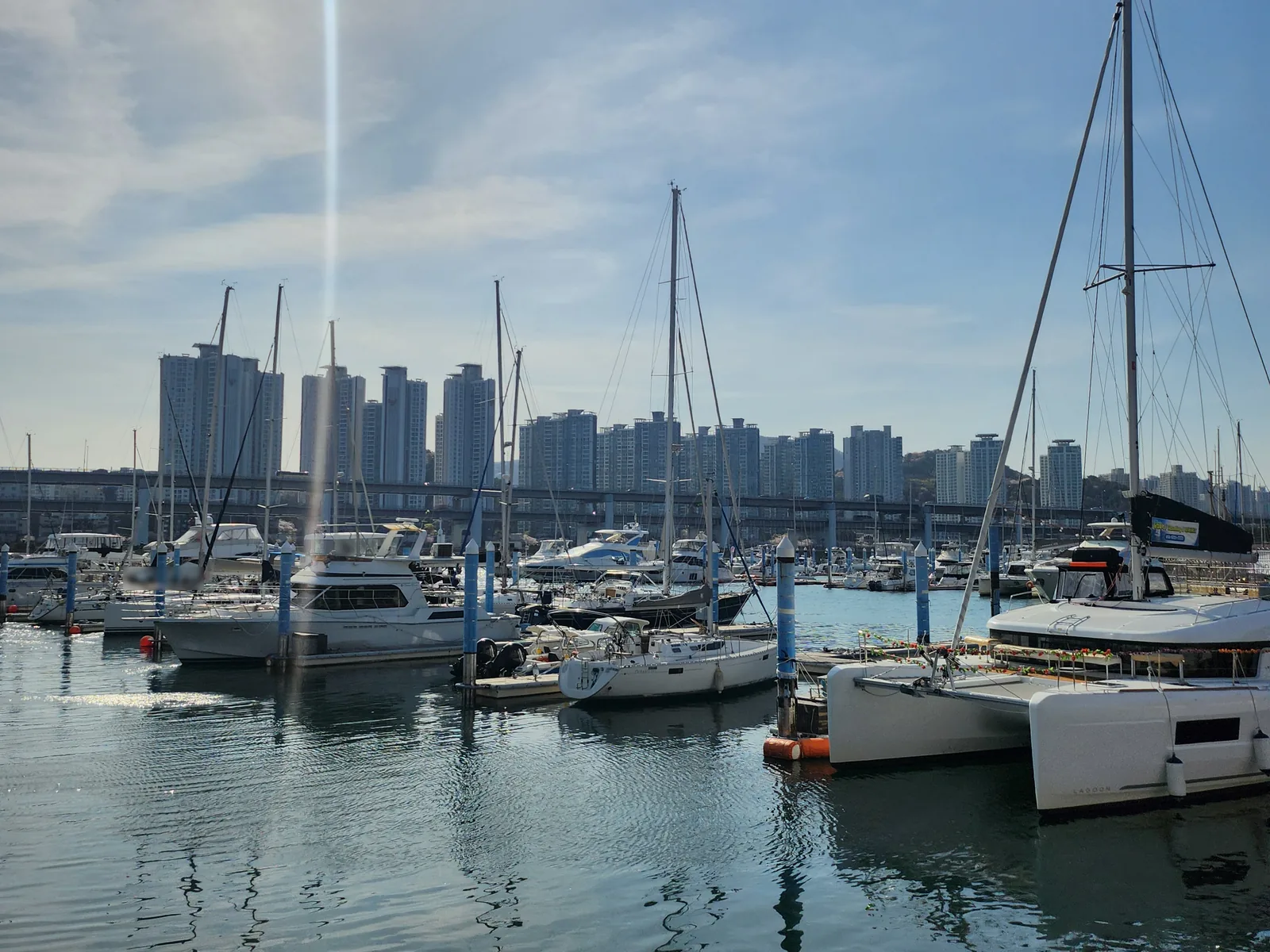 Booking a Yacht Trip in Busan? The Suyeong Bay Marina Is Being Rebuilt